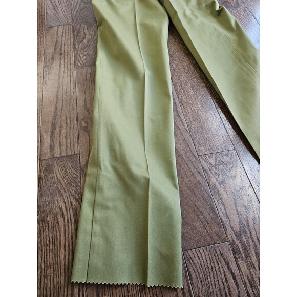 Vintage Boy Scouts Of America BSA Uniform Shirt And New Pants 28" Waist  Mens S - Picture 15 of 16